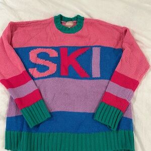 Show Me Your MuMu SKI Sweater